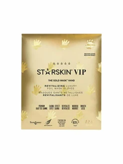 Starskin The Gold Mask Hand™ -käsinaamio^ Kynnet