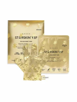 Starskin The Gold Mask Hand™ -käsinaamio^ Kynnet