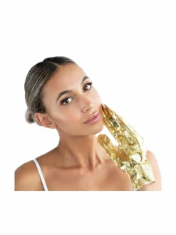 Starskin The Gold Mask Hand™ -käsinaamio^ Kynnet