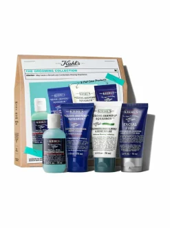 Kiehl's The Grooming Collection Skincare Set -ihonhoitopakkaus^ Lahjapakkaukset|Miesten Lahjapakkaukset