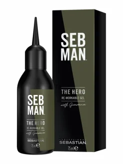 Sebastian The Hero -nestemäinen hiusvaha 75 ml^ Hiustenhoito