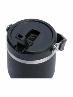 Tee, Kahvi & Vesi<Stanley The IceFlow™ Flip Straw 2.0 Tumbler -termosmuki 0,6 l BLACK 2.0
