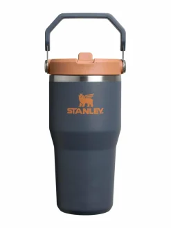 Stanley The IceFlow™ Flip Straw 2.0 Tumbler -termosmuki 0,6 l^ Tee, Kahvi & Vesi