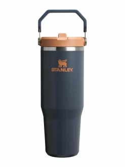 Tee, Kahvi & Vesi<Stanley The IceFlow™ Flip Straw 2.0 Tumbler -lämpömuki 0,89 l TWILIGHT