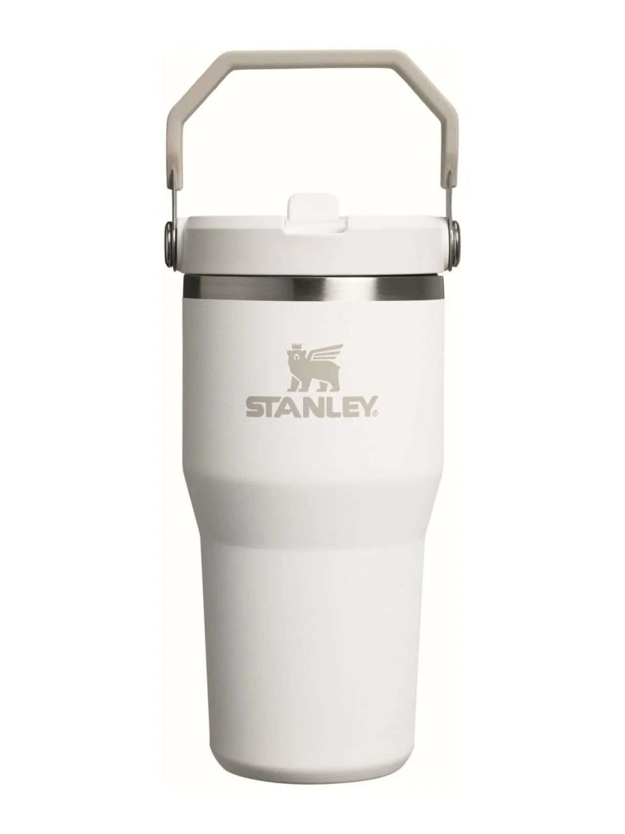 Tee, Kahvi & Vesi<Stanley The IceFlow™ Flip Straw 2.0 Tumbler -termosmuki 0,6 l FROST