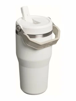 Tee, Kahvi & Vesi<Stanley The IceFlow™ Flip Straw 2.0 Tumbler -termosmuki 0,6 l FROST