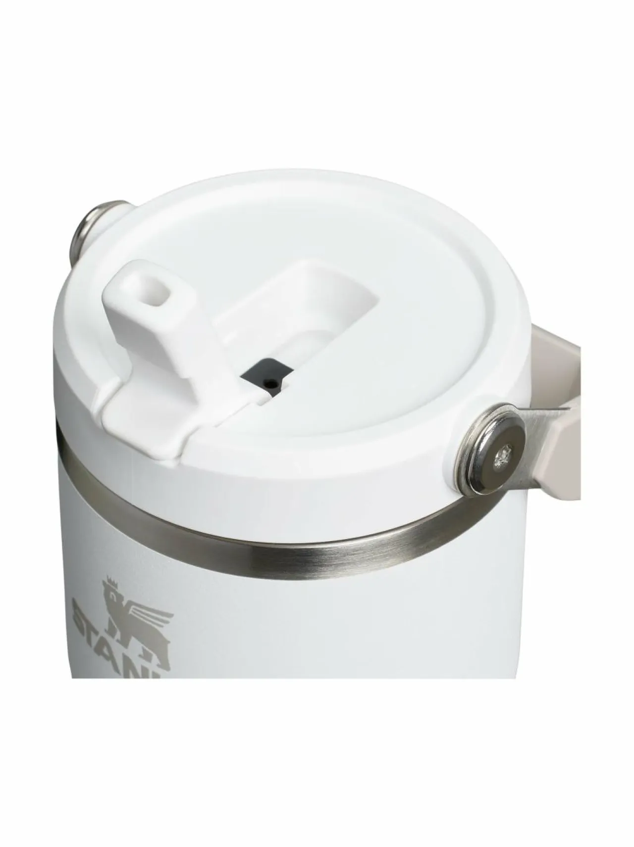 Tee, Kahvi & Vesi<Stanley The IceFlow™ Flip Straw 2.0 Tumbler -termosmuki 0,6 l FROST