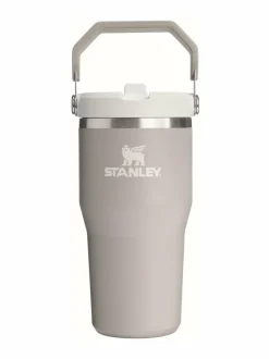 Tee, Kahvi & Vesi<Stanley The IceFlow™ Flip Straw 2.0 Tumbler -termosmuki 0,6 l ASH
