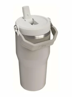 Tee, Kahvi & Vesi<Stanley The IceFlow™ Flip Straw 2.0 Tumbler -termosmuki 0,6 l ASH