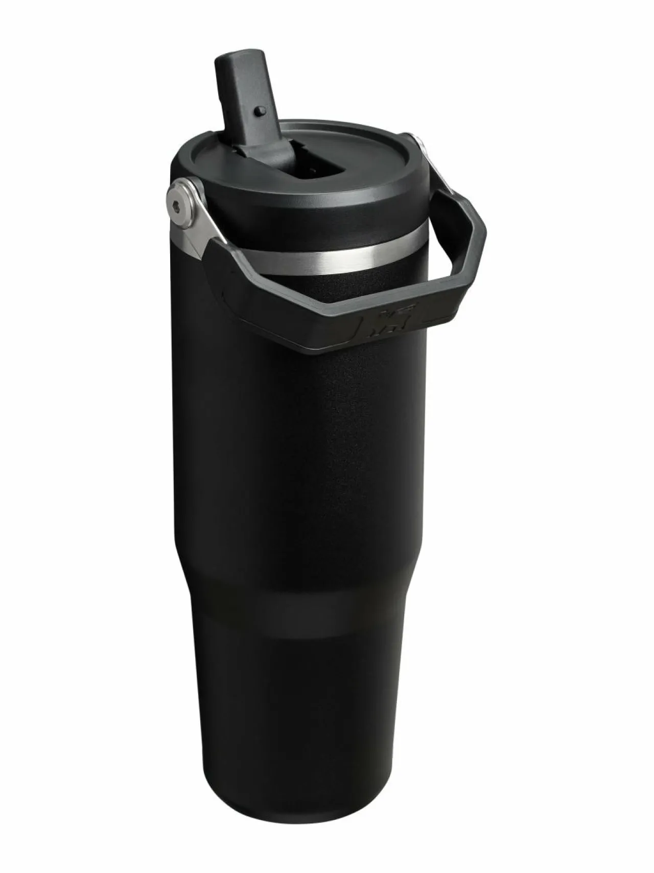 Tee, Kahvi & Vesi<Stanley The IceFlow™ Flip Straw Tumbler -termospullo 0.89 l BLACK 2.0