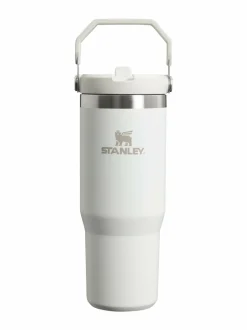 Tee, Kahvi & Vesi<Stanley The IceFlow™ Flip Straw Tumbler -termospullo 0.89 l FROST