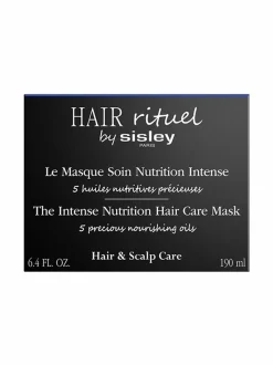Hiustenhoitotuotteet<Sisley The Intense Nutrition Hair Care Mask -hiusnaamio 190 ml