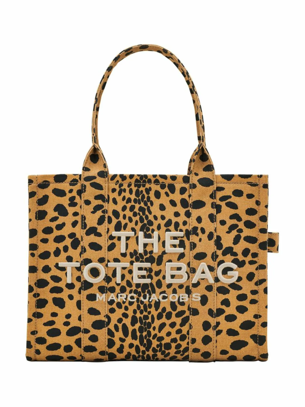 Marc Jacobs The Large Tote -kangaslaukku^ Shopperit