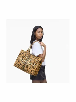 Marc Jacobs The Large Tote -kangaslaukku^ Shopperit