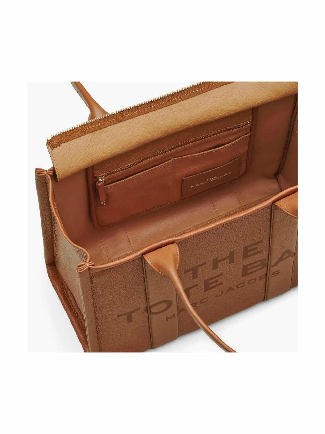Shopperit<Marc Jacobs The Large Tote -nahkalaukku 212 ARGAN OIL