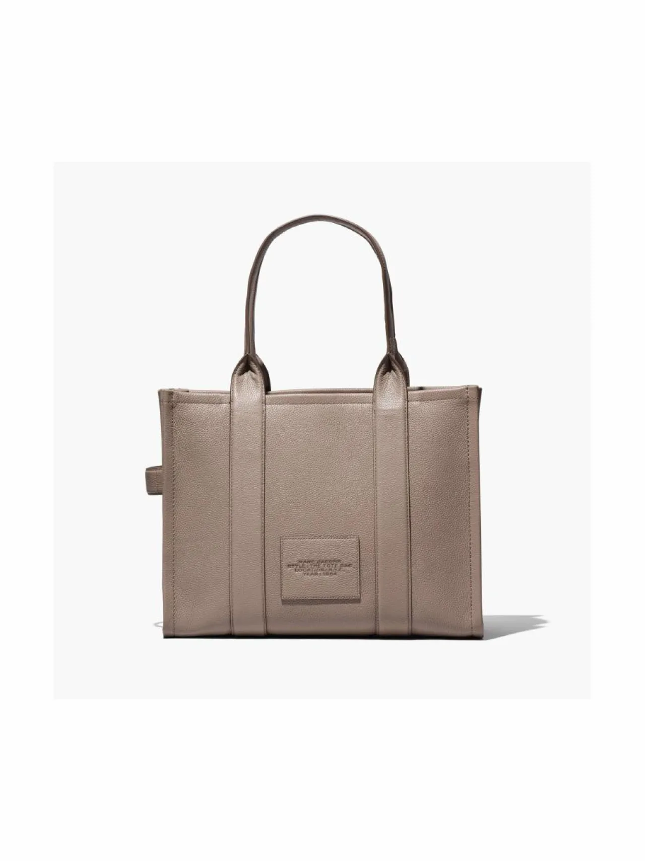 Marc Jacobs The Large Tote -nahkalaukku^ Shopperit
