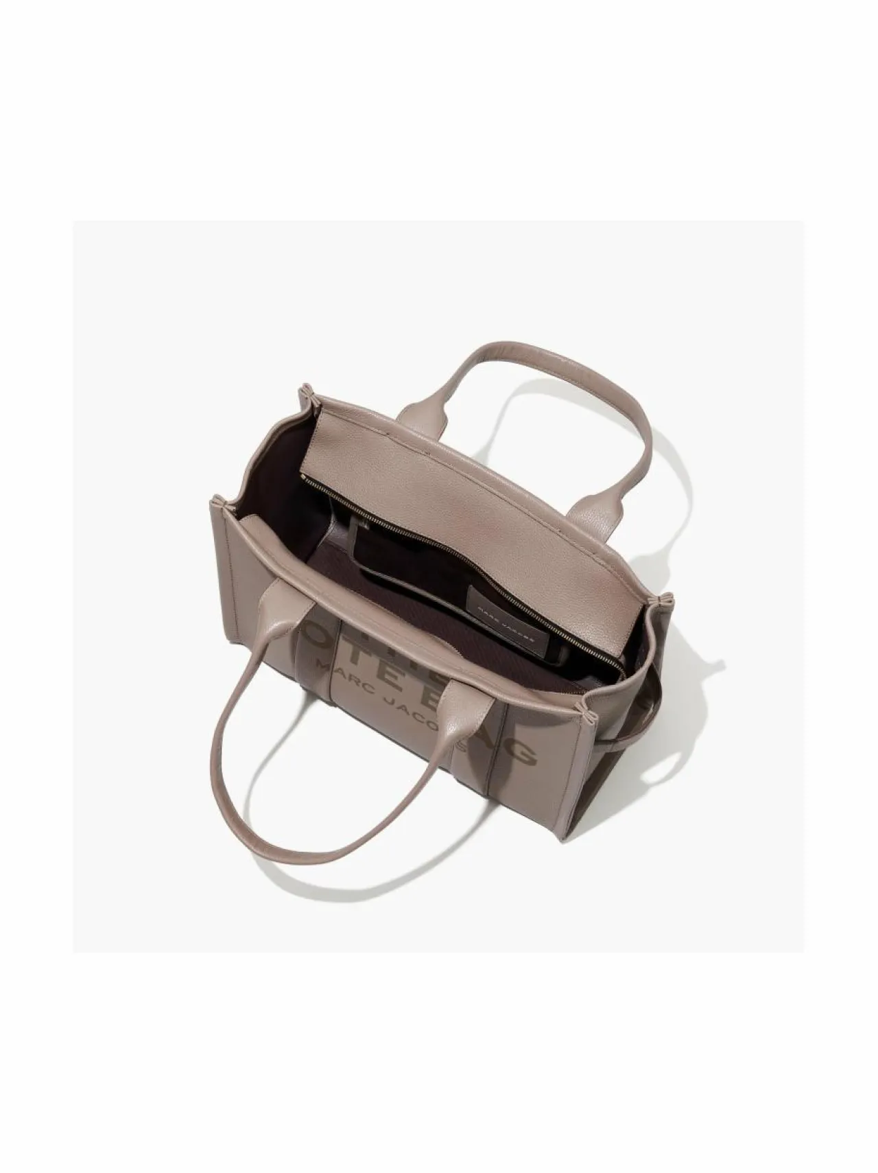 Marc Jacobs The Large Tote -nahkalaukku^ Shopperit