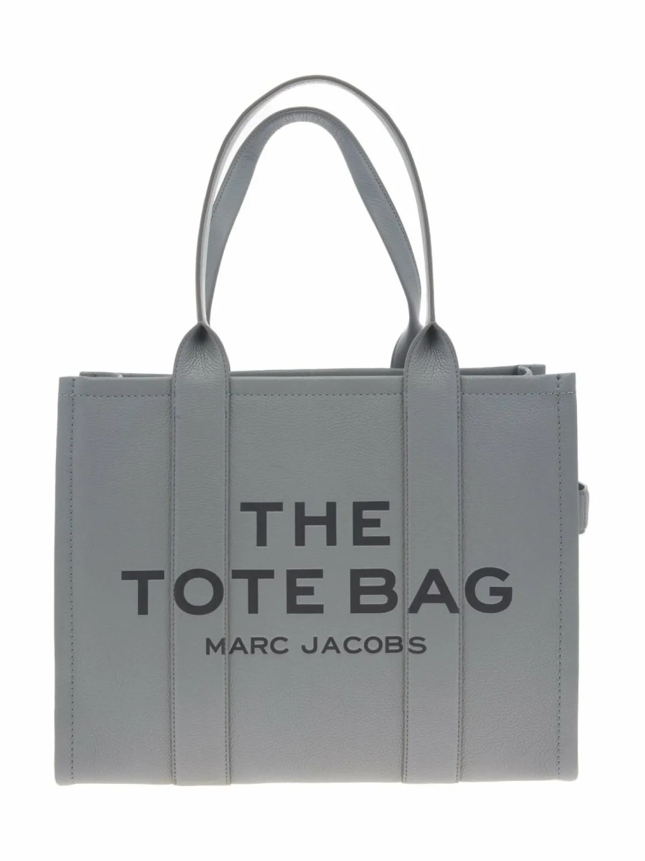 Shopperit<Marc Jacobs The Large Tote -nahkalaukku 050 WOLF GREY