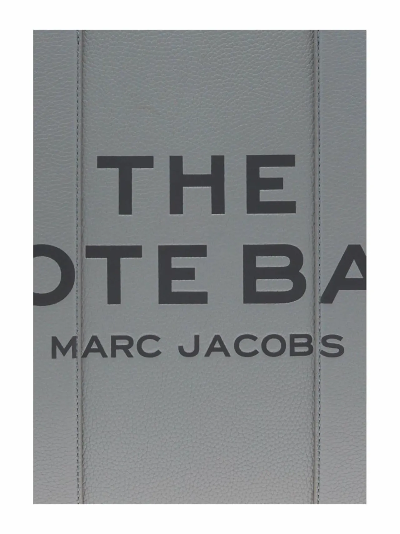 Shopperit<Marc Jacobs The Large Tote -nahkalaukku 050 WOLF GREY