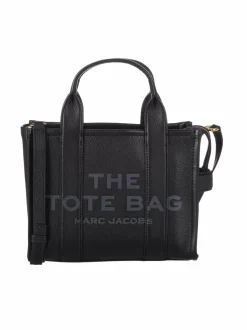 Marc Jacobs The Leather Mini Traveler Tote -laukku^ Shopperit