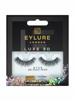 Eylure The Luxe 3D Star Lash -irtoripset^ Meikkaustarvikkeet