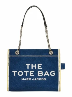 Marc Jacobs The Medium Tote -farkkulaukku^ Shopperit