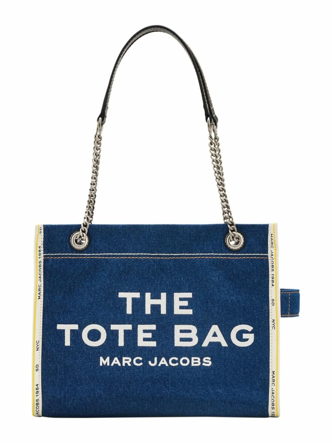 Marc Jacobs The Medium Tote -farkkulaukku^ Shopperit