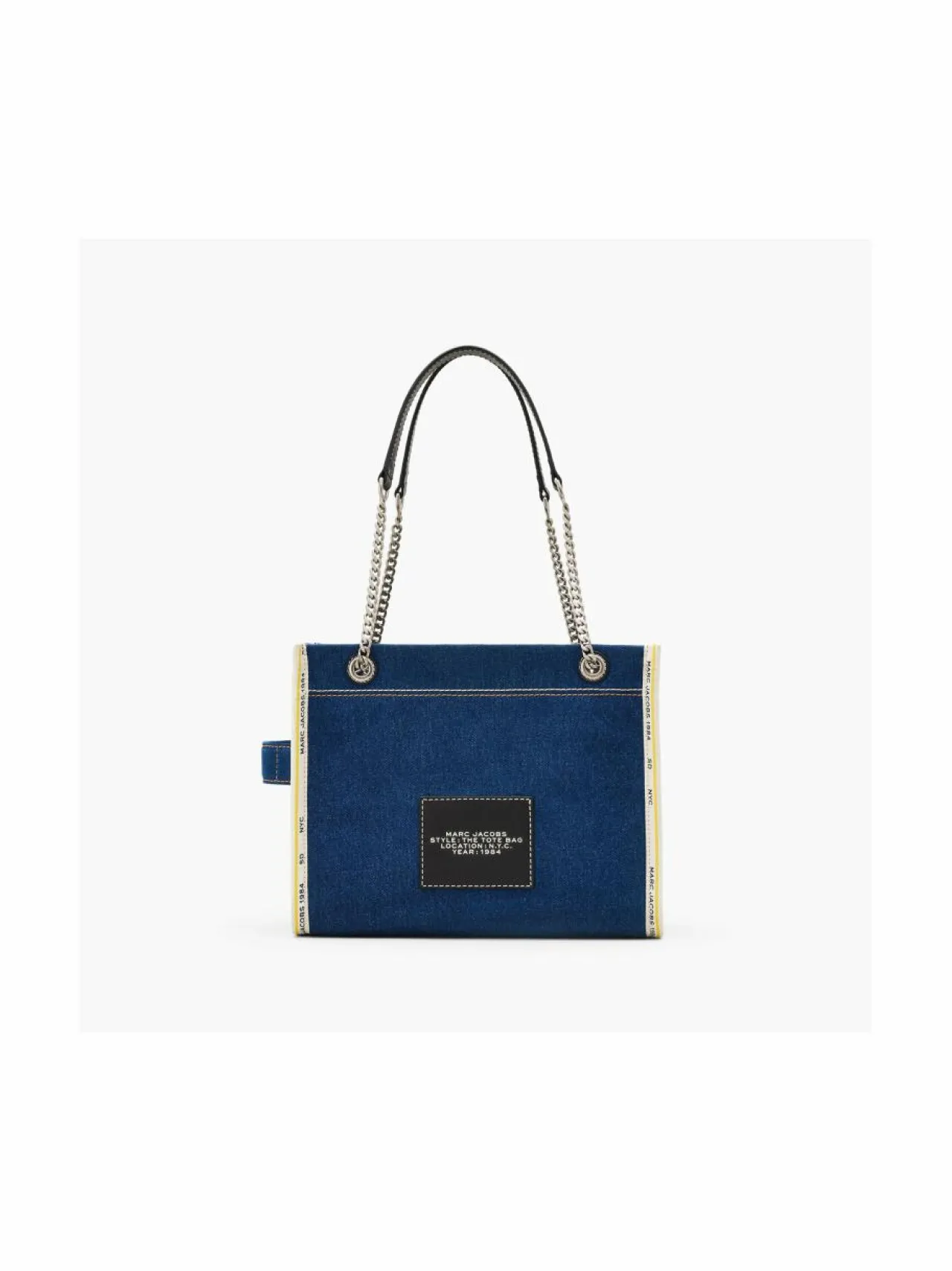 Marc Jacobs The Medium Tote -farkkulaukku^ Shopperit