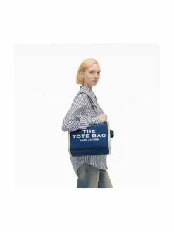 Marc Jacobs The Medium Tote -farkkulaukku^ Shopperit