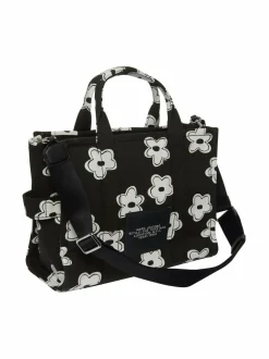 Shopperit<Marc Jacobs The Medium Tote -laukku 005 BLACK/WHITE