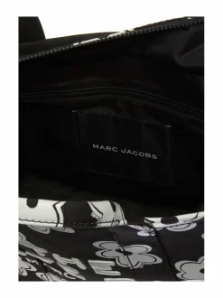Shopperit<Marc Jacobs The Medium Tote -laukku 005 BLACK/WHITE