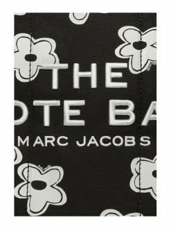 Shopperit<Marc Jacobs The Medium Tote -laukku 005 BLACK/WHITE