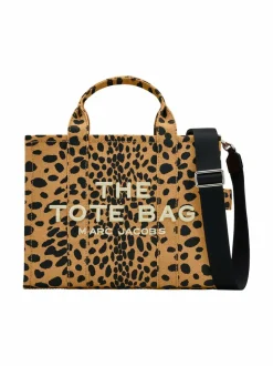 Marc Jacobs The Medium Tote Leopard -laukku^ Olkalaukut