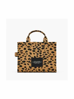 Marc Jacobs The Medium Tote Leopard -laukku^ Olkalaukut
