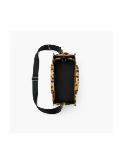 Marc Jacobs The Medium Tote Leopard -laukku^ Olkalaukut