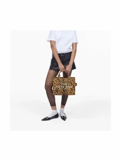 Marc Jacobs The Medium Tote Leopard -laukku^ Olkalaukut