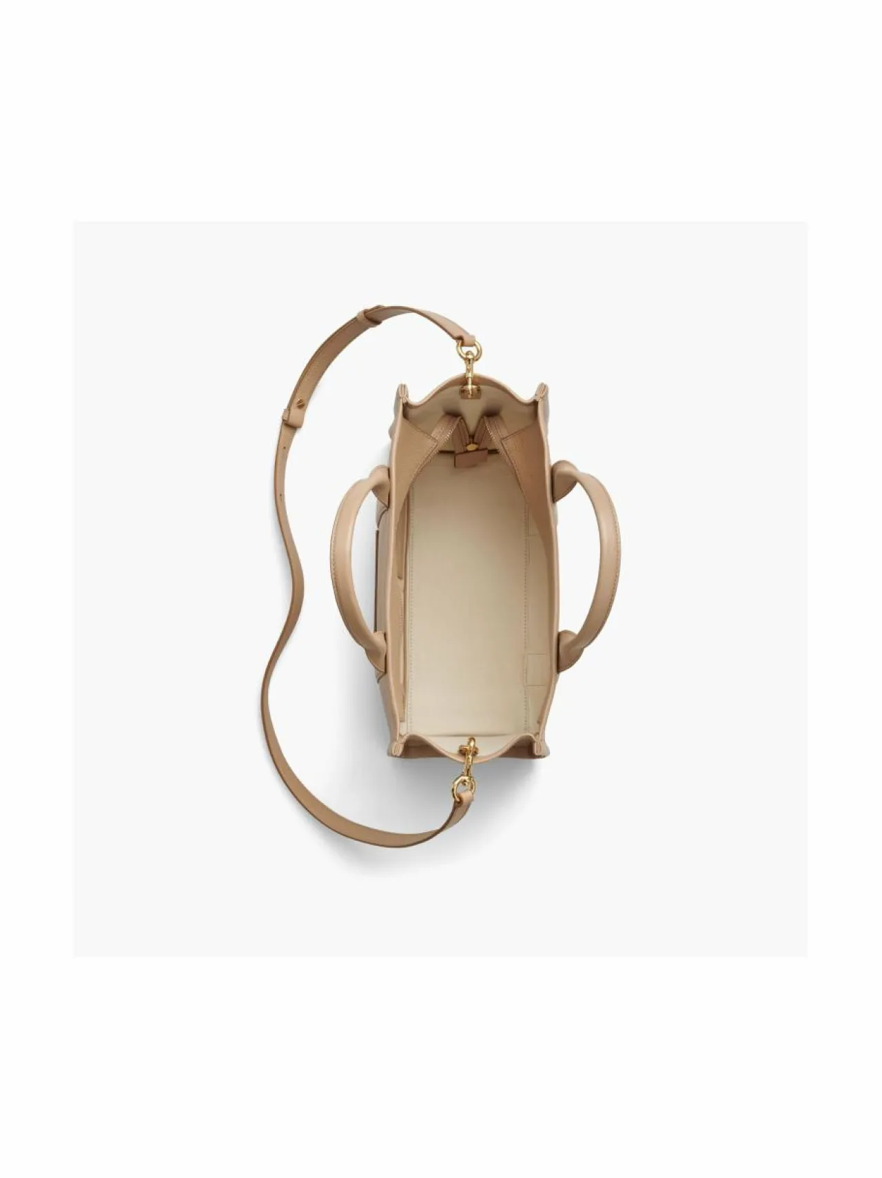 Marc Jacobs The Medium Tote -nahkalaukku^ Shopperit