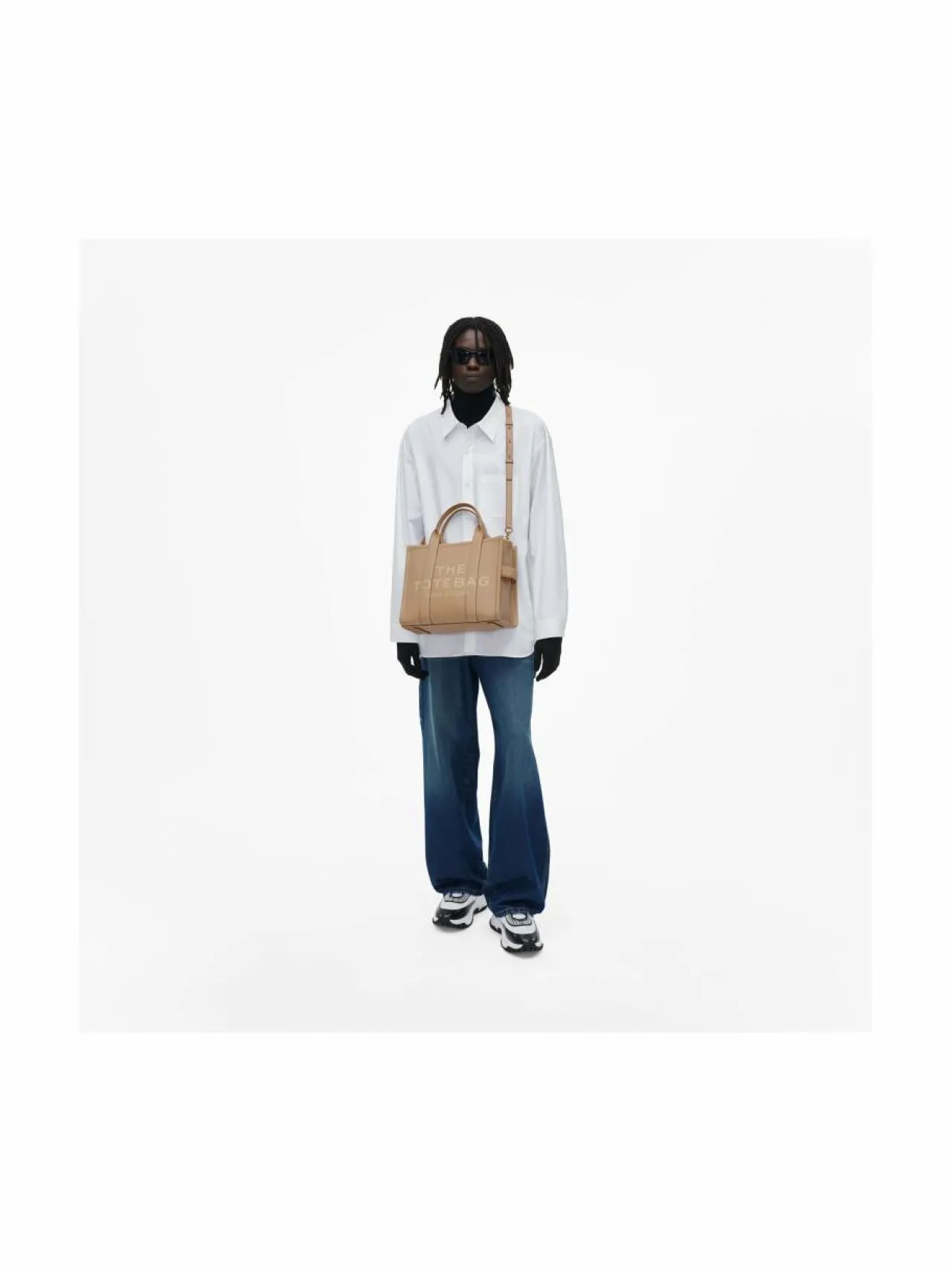 Marc Jacobs The Medium Tote -nahkalaukku^ Shopperit