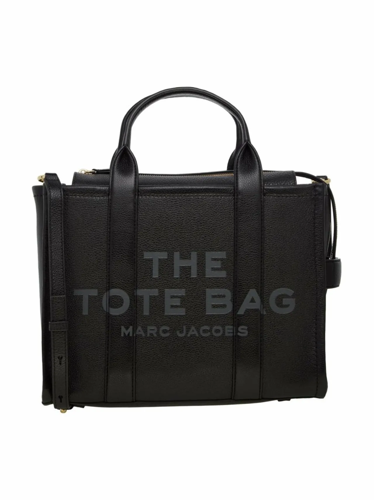 Marc Jacobs The Medium Tote -nahkalaukku^ Shopperit