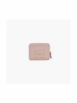 Lompakot & Kotelot<Marc Jacobs The Mini Compact -nahkalompakko 624 ROSE
