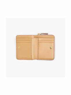 Lompakot & Kotelot<Marc Jacobs The Mini Compact -nahkalompakko 624 ROSE