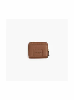 Lompakot & Kotelot<Marc Jacobs The Mini Compact -nahkalompakko 212 ARGAN OIL