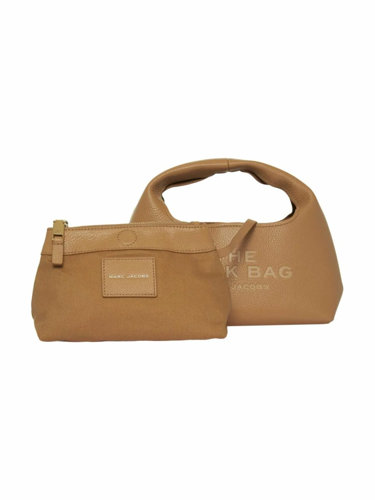 Käsilaukut<Marc Jacobs The Mini Sack -käsilaukku 230 CAMEL