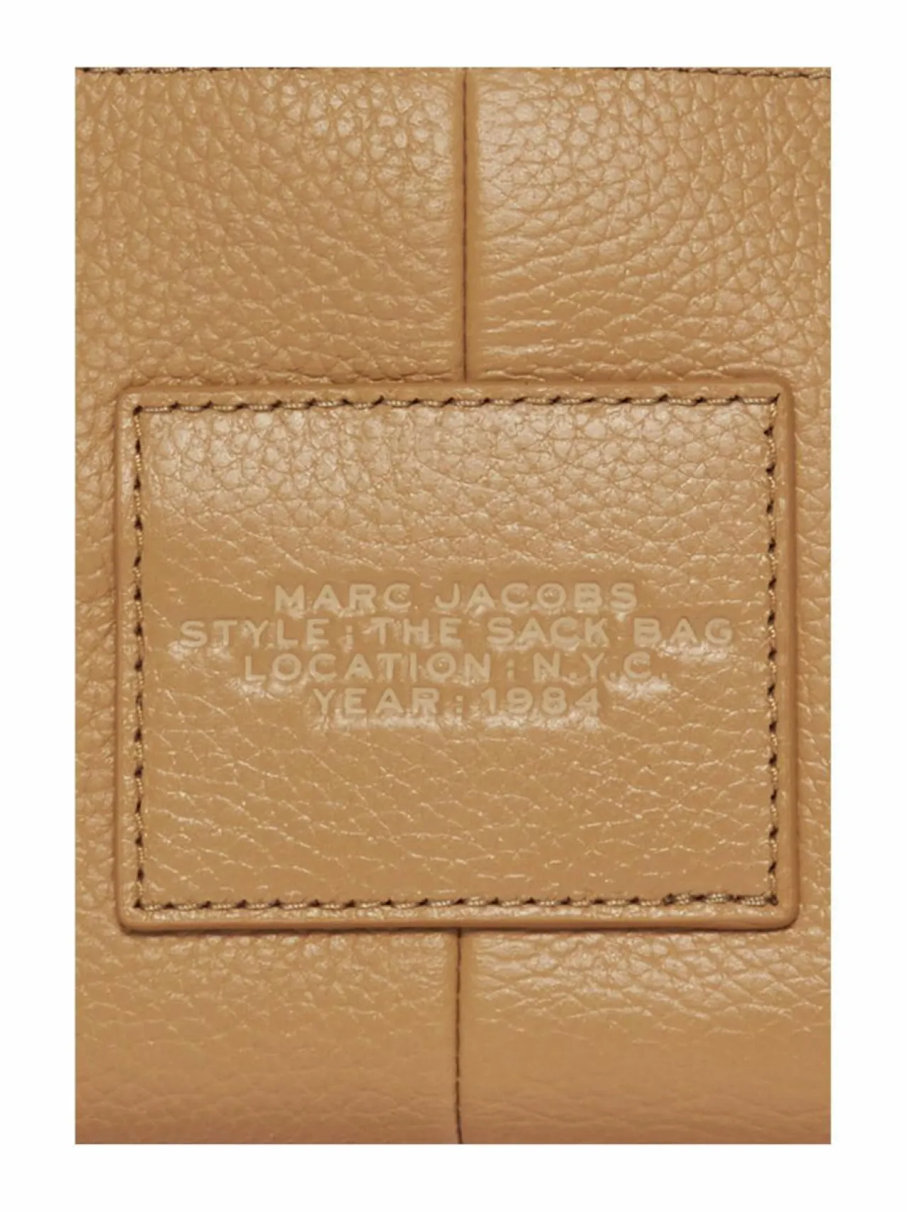 Käsilaukut<Marc Jacobs The Mini Sack -käsilaukku 230 CAMEL