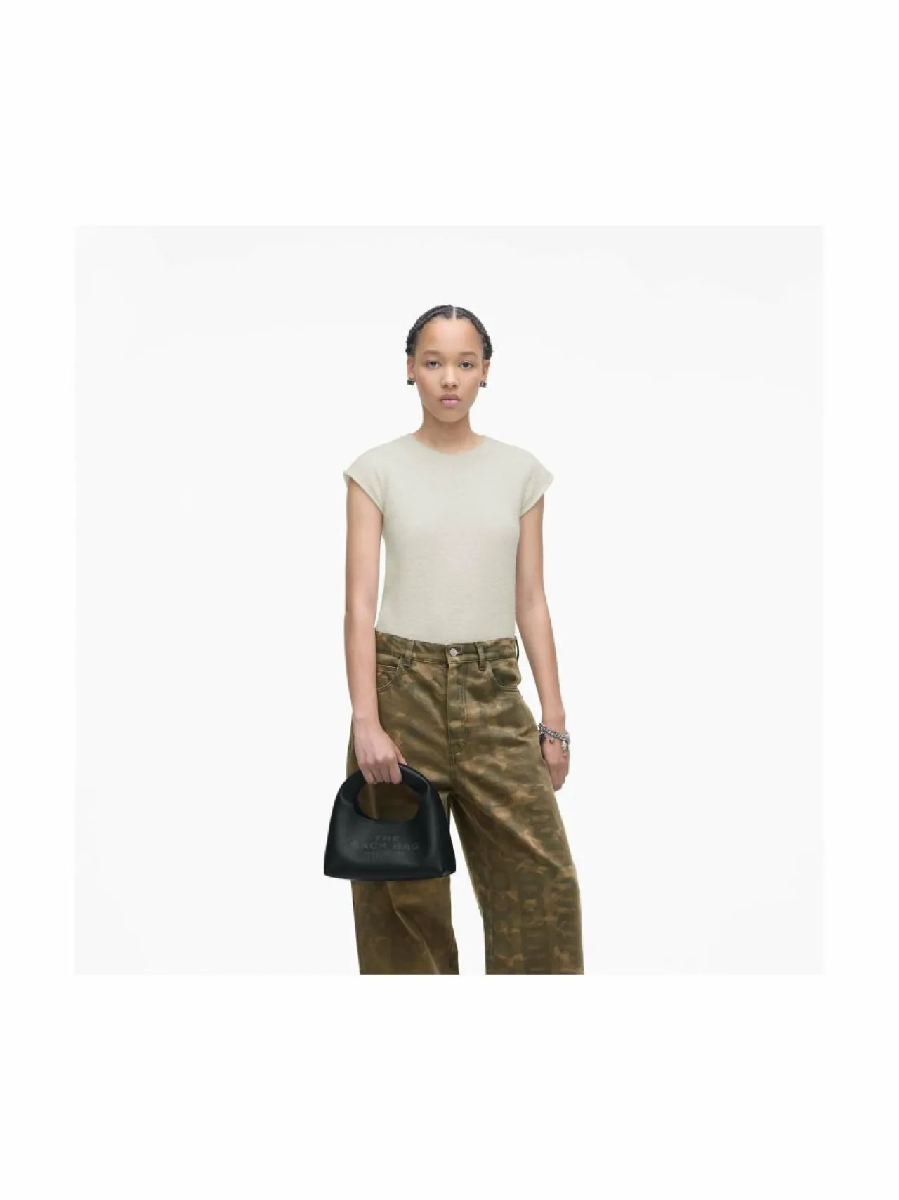 Marc Jacobs The Mini Sack -nahkalaukku^ Käsilaukut