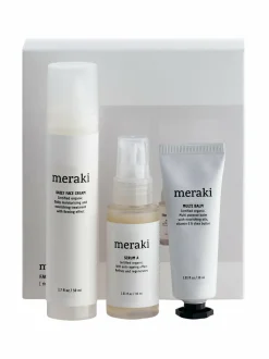 Meraki The Moisturising Kit Face Care -ihonhoitopakkaus^ Ihonhoitopakkaukset
