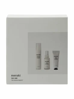 Meraki The Moisturising Kit Face Care -ihonhoitopakkaus^ Ihonhoitopakkaukset