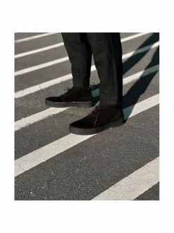The Original 1936 Copenhagen The Original Playboy Chukka -mokkanahkakengät^ Nilkkurit