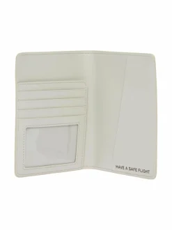 Matkalaukut & Tarvikkeet<Marc Jacobs The Passport -passikotelo 101 WHITE MULTI