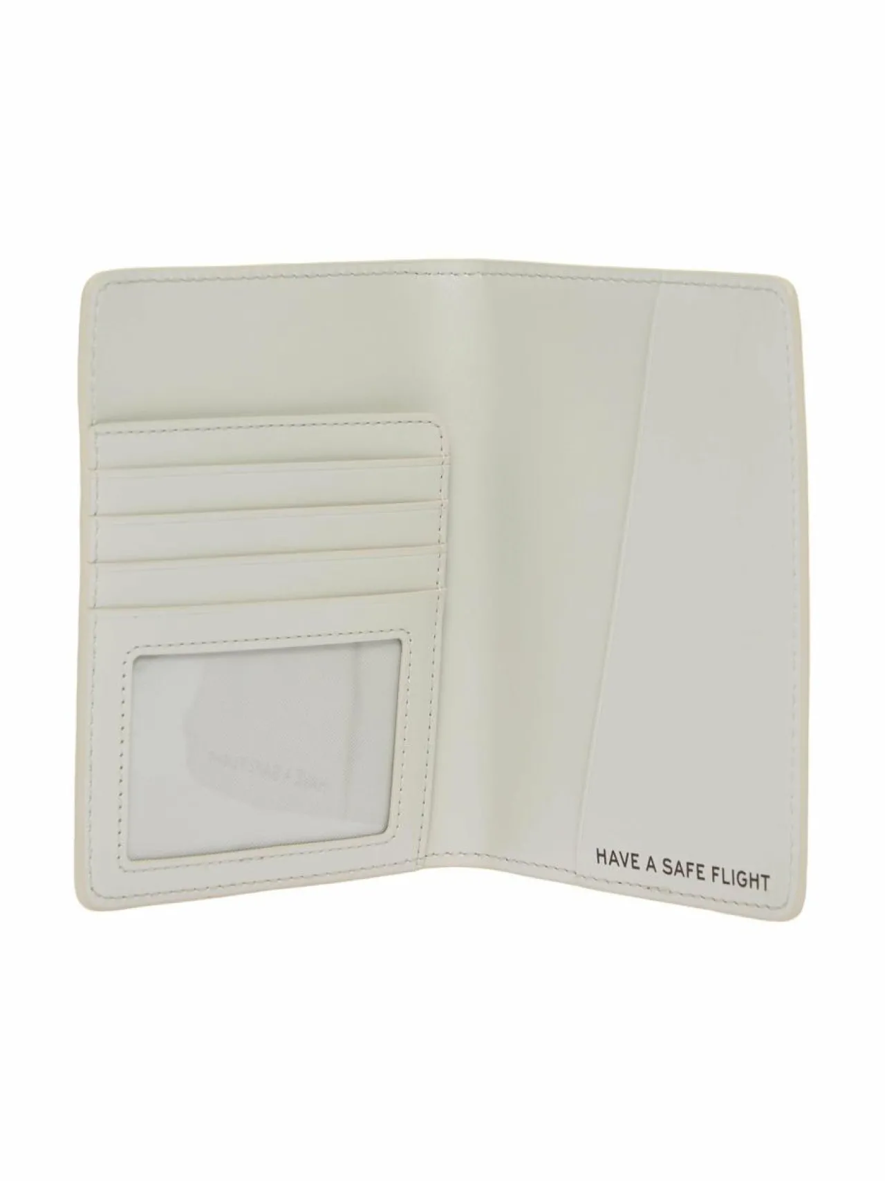 Matkalaukut & Tarvikkeet<Marc Jacobs The Passport -passikotelo 101 WHITE MULTI